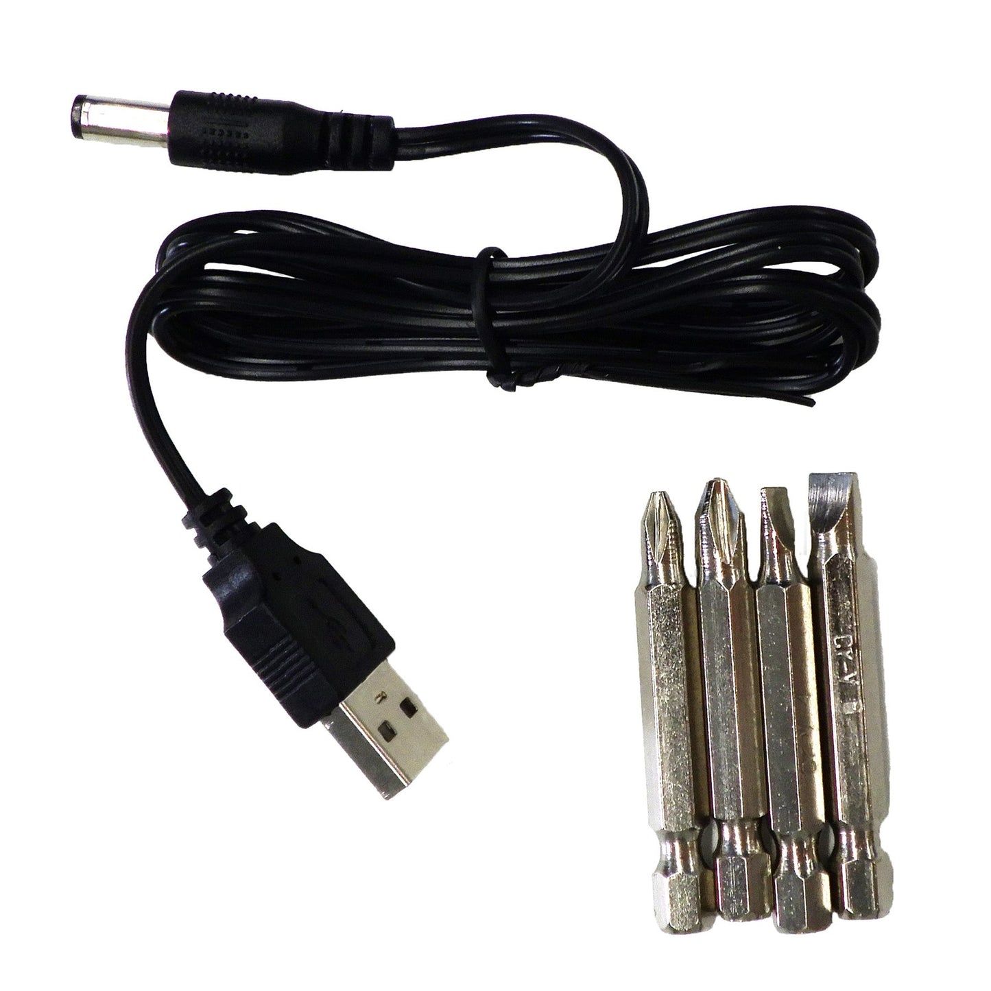 Li-ion充電式ドライバー 3.6V