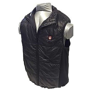 速暖! ヒートベスト3 ブラック Sサイズ