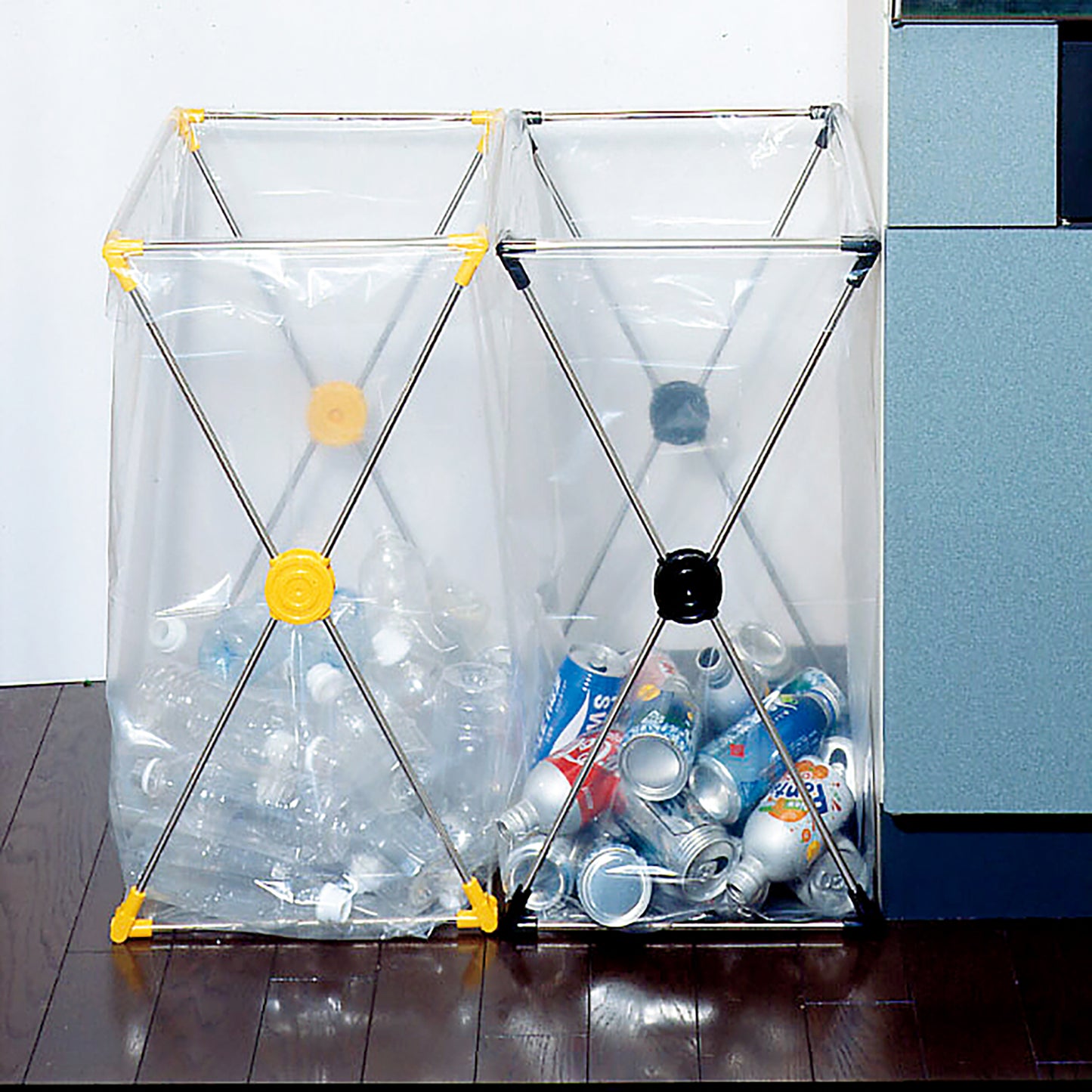 ダストスタンド 70L イエロー