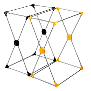 ダストスタンド 70L イエロー