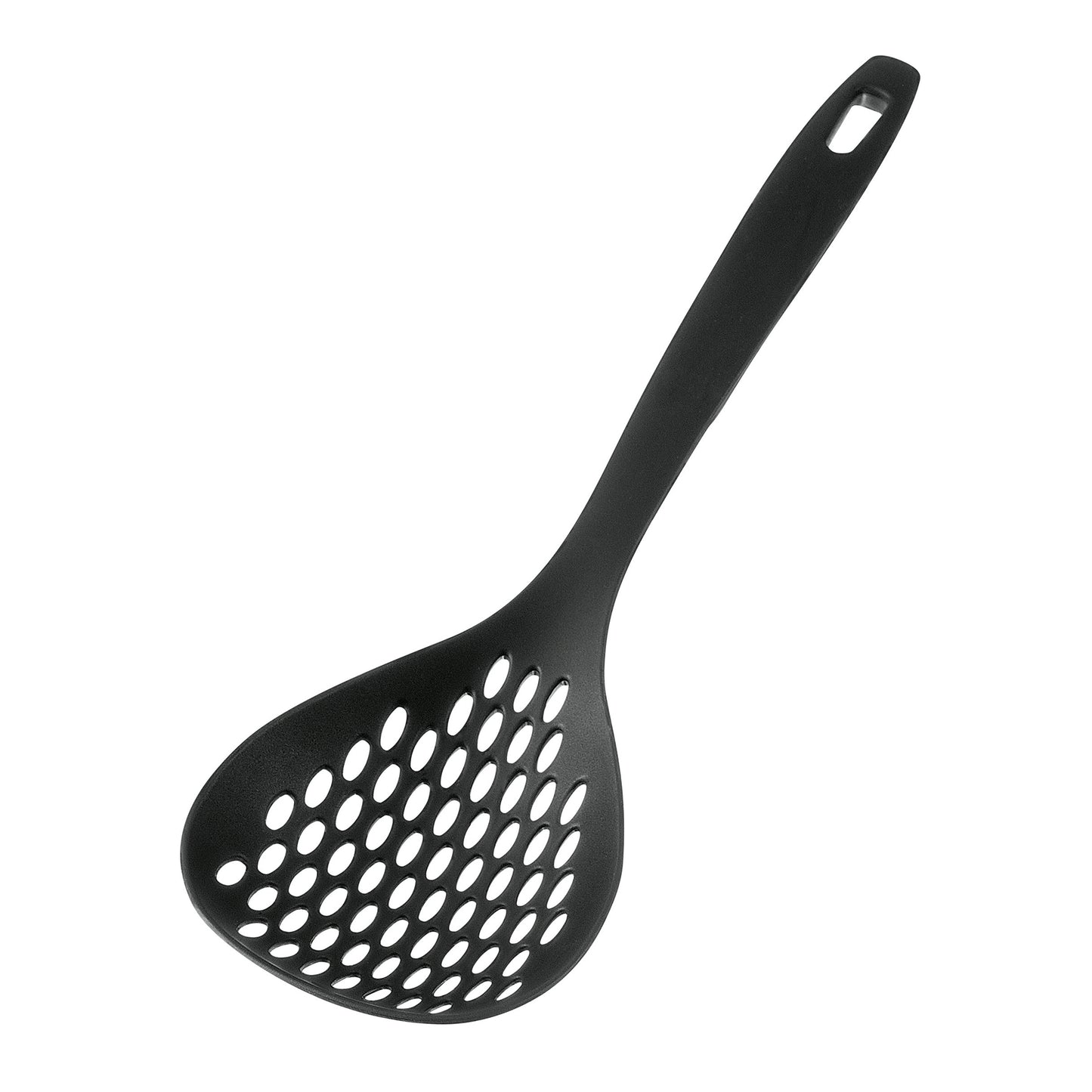 ホームシェフ メッシュスプーン ブラック