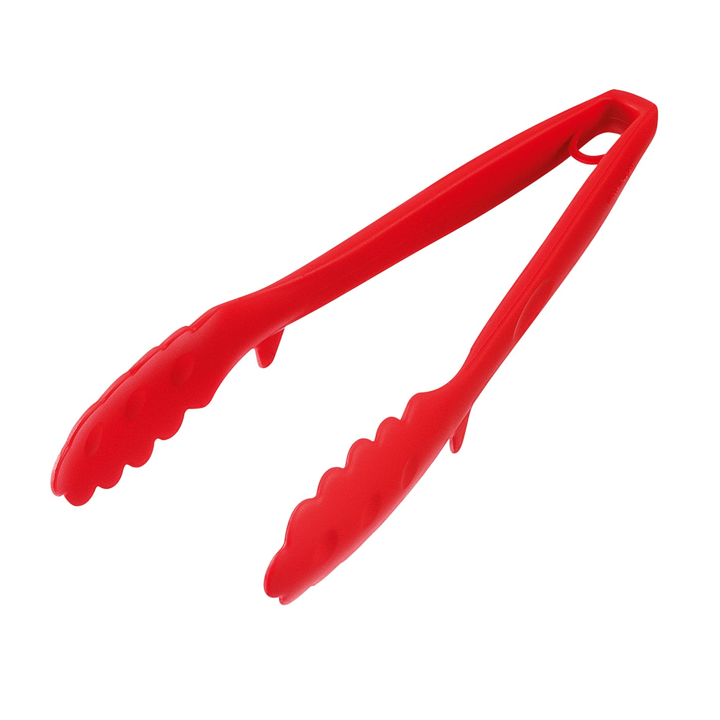 ホームシェフ 万能トング レッド