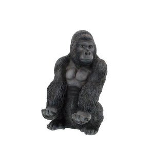 動物オブジェ スマホスタンド(ゴリラ)