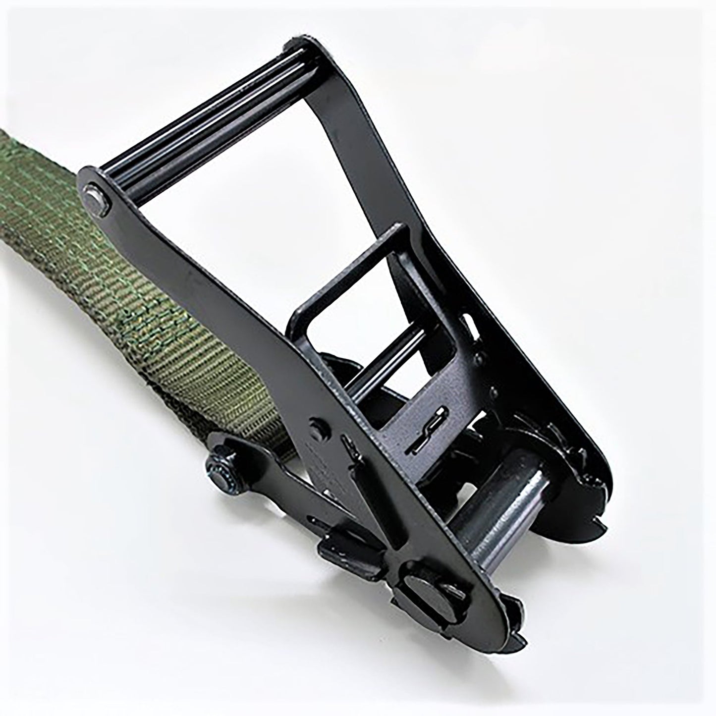 50mmx8.2m/1650kgベルト荷締機(ラチェット式/OD)