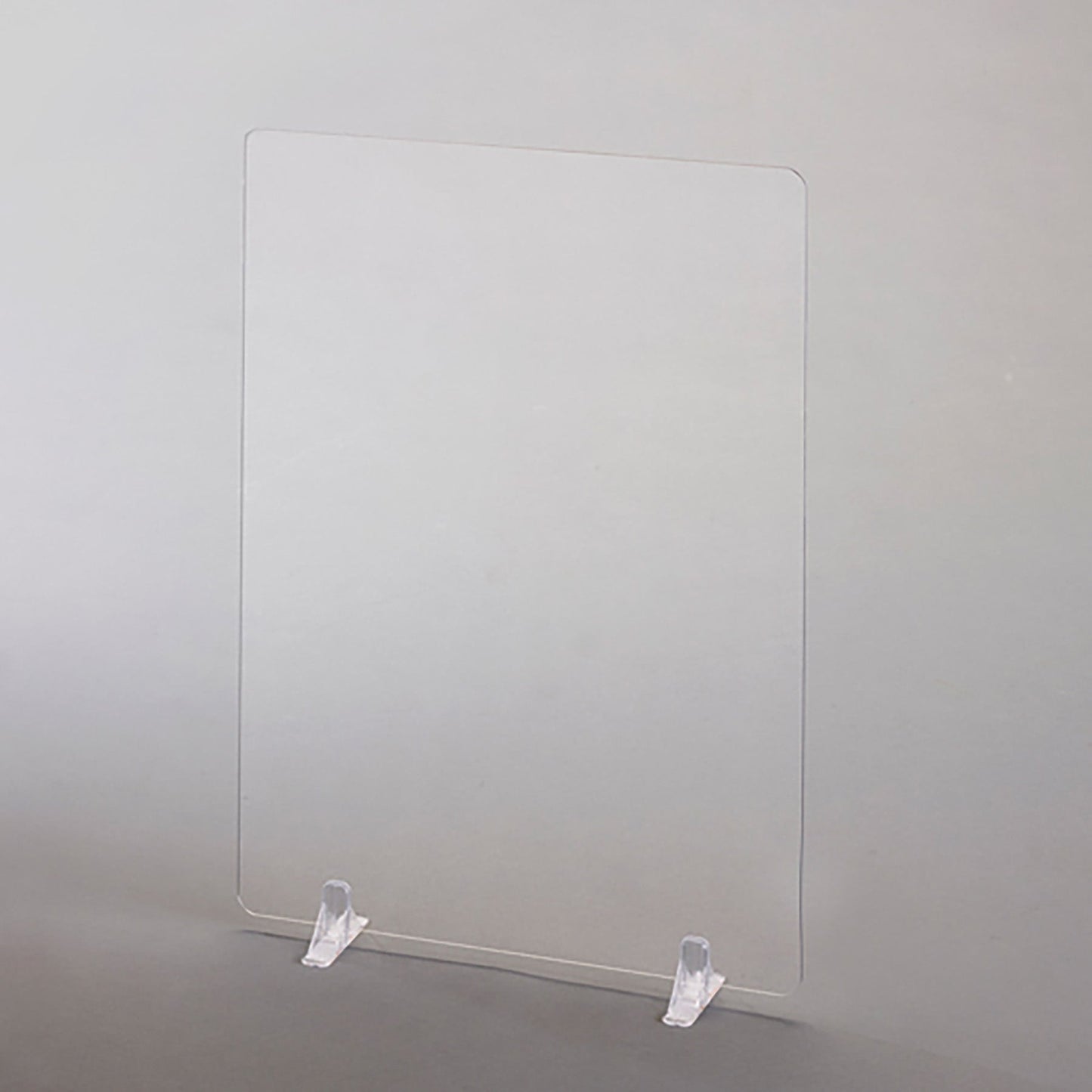 540x400mm 飛沫感染防止パーテーション(卓上型)