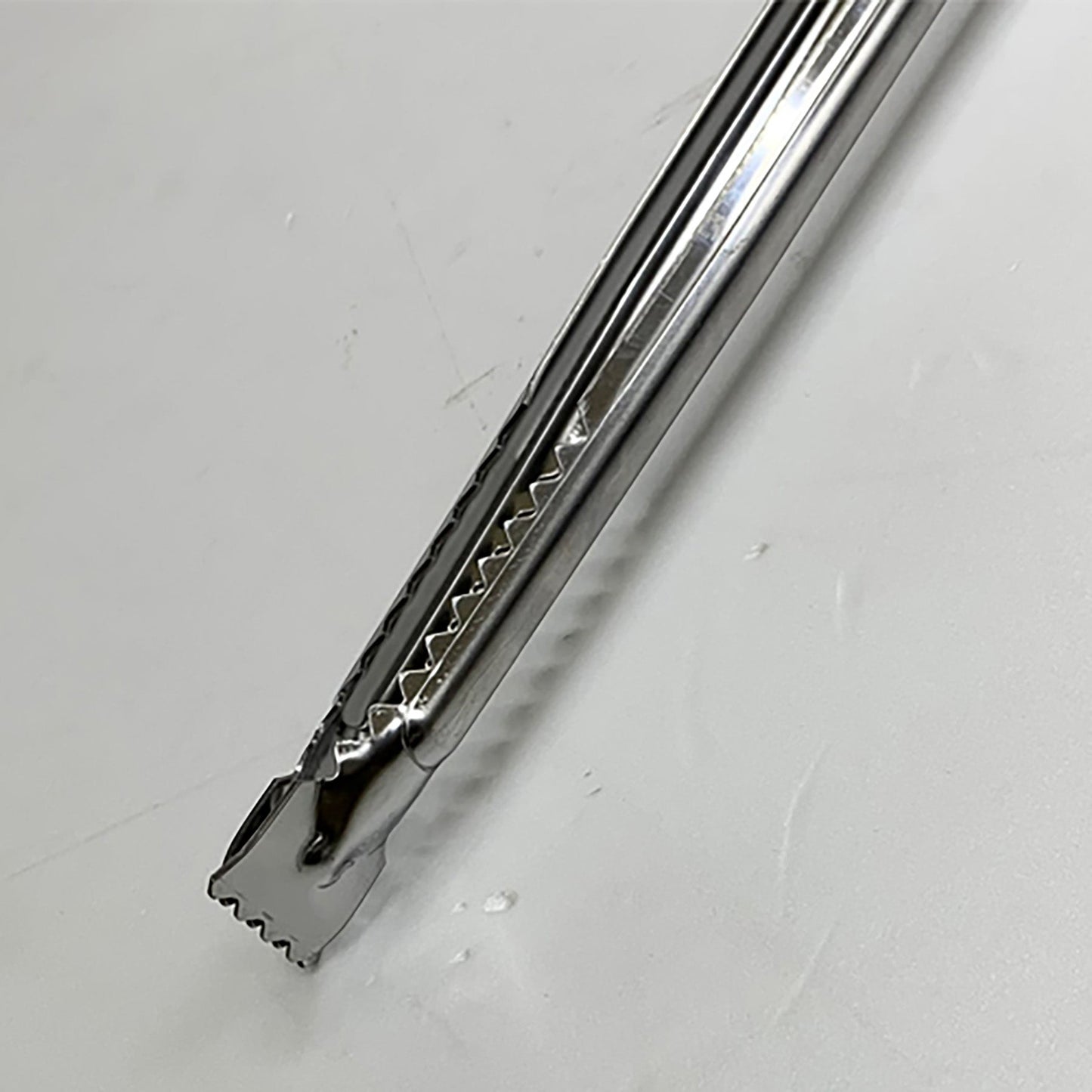 600mm 清掃用トング(ステンレス製)