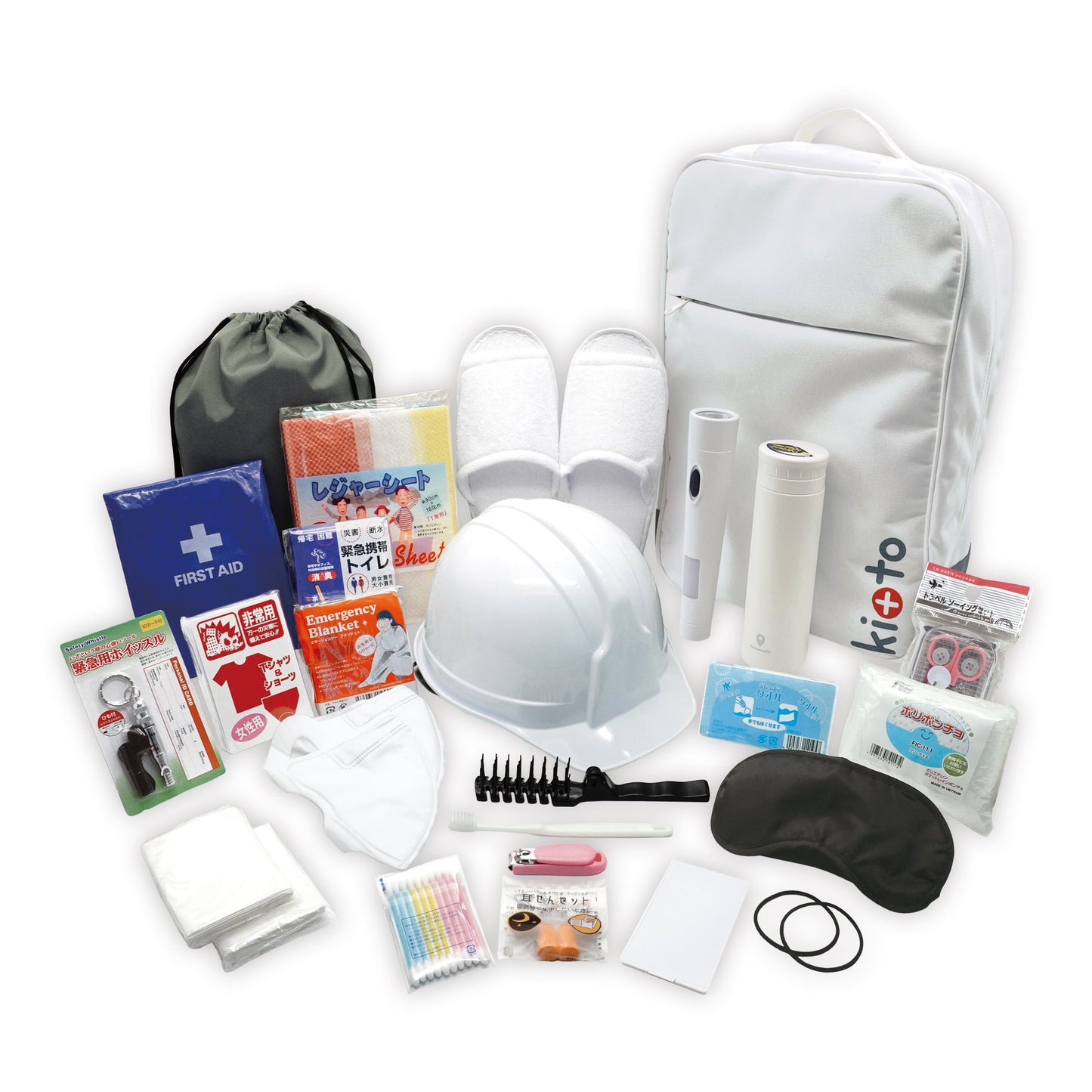 防災レディースセット30点セット