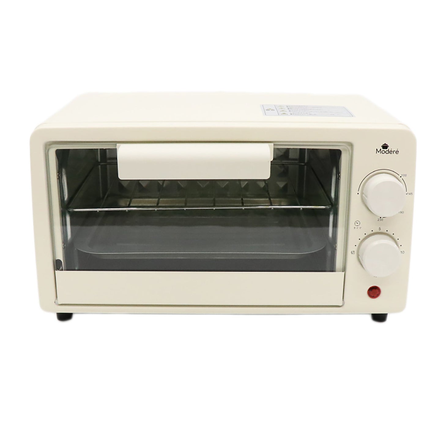 Modere 8Lオーブントースター HDL-4706