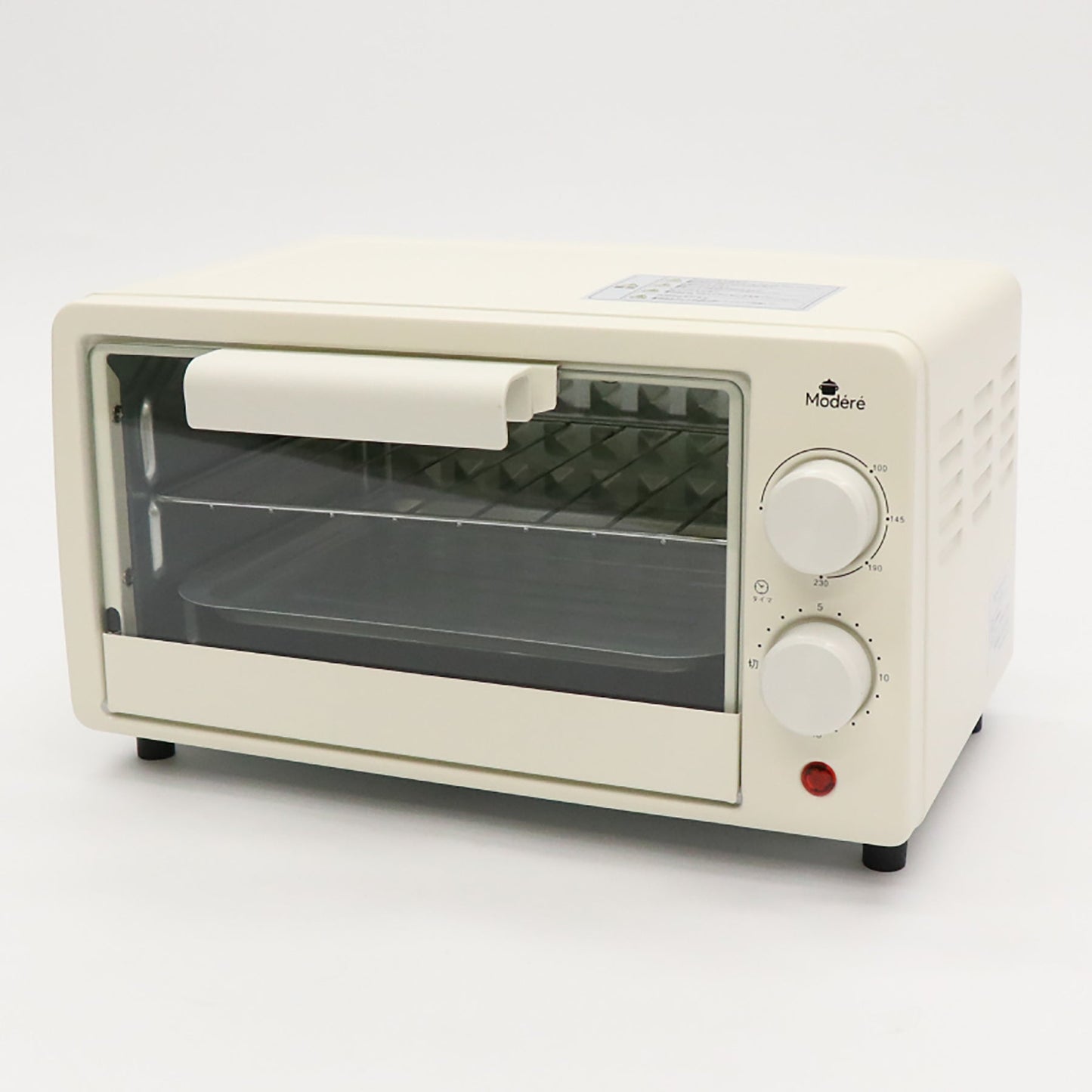 Modere 8Lオーブントースター HDL-4706