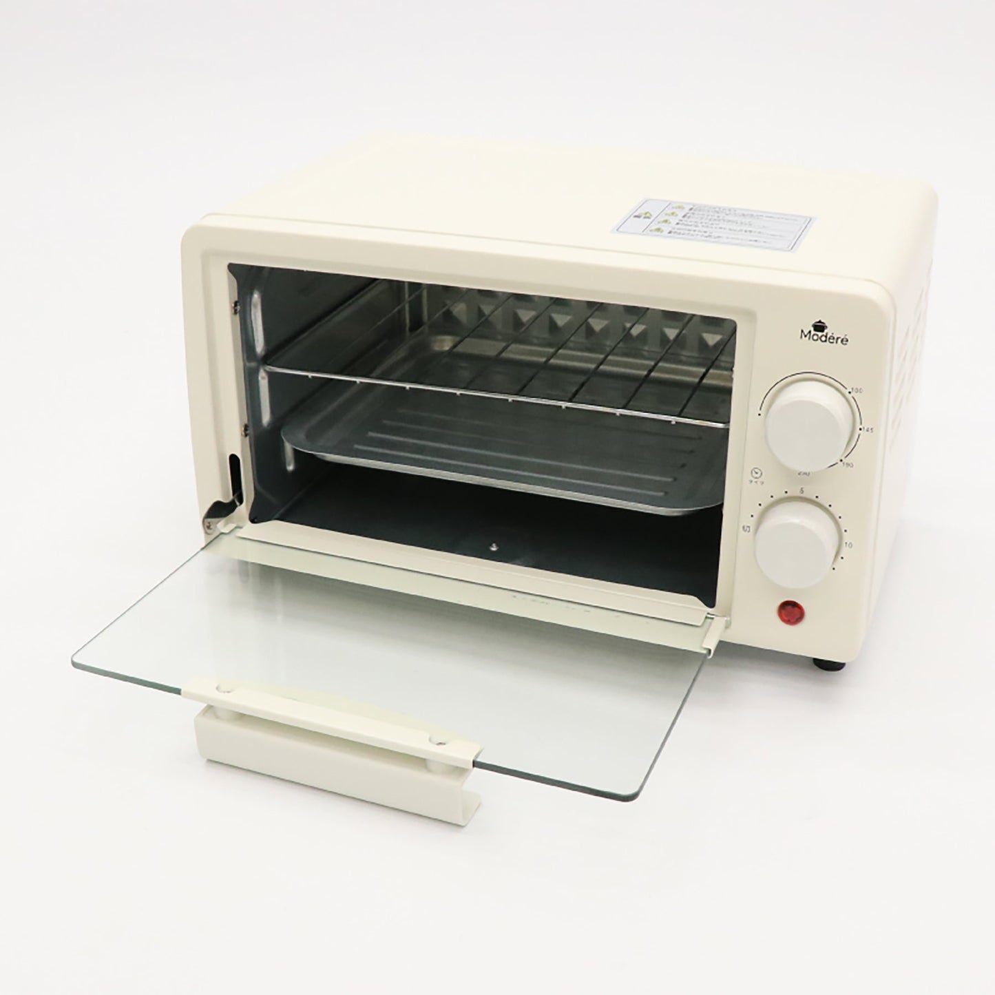 Modere 8Lオーブントースター HDL-4706