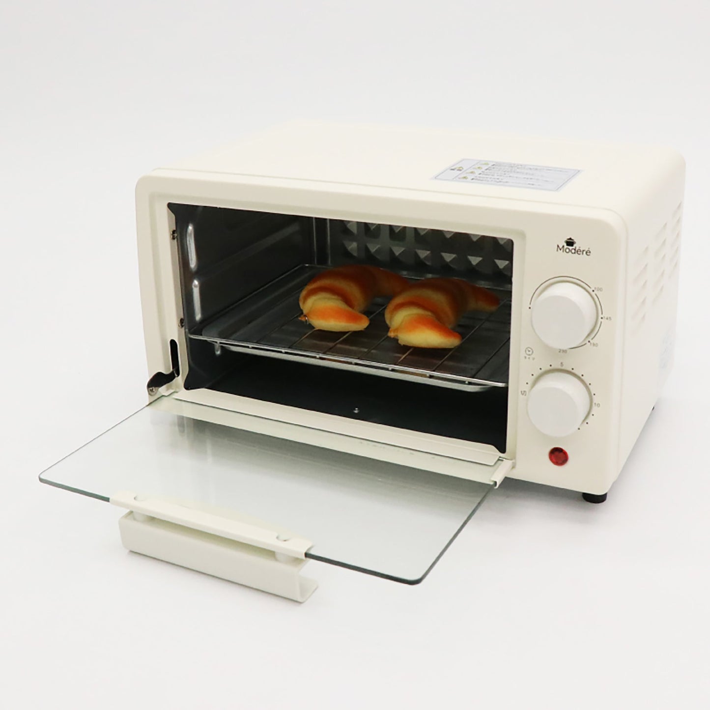 Modere 8Lオーブントースター HDL-4706