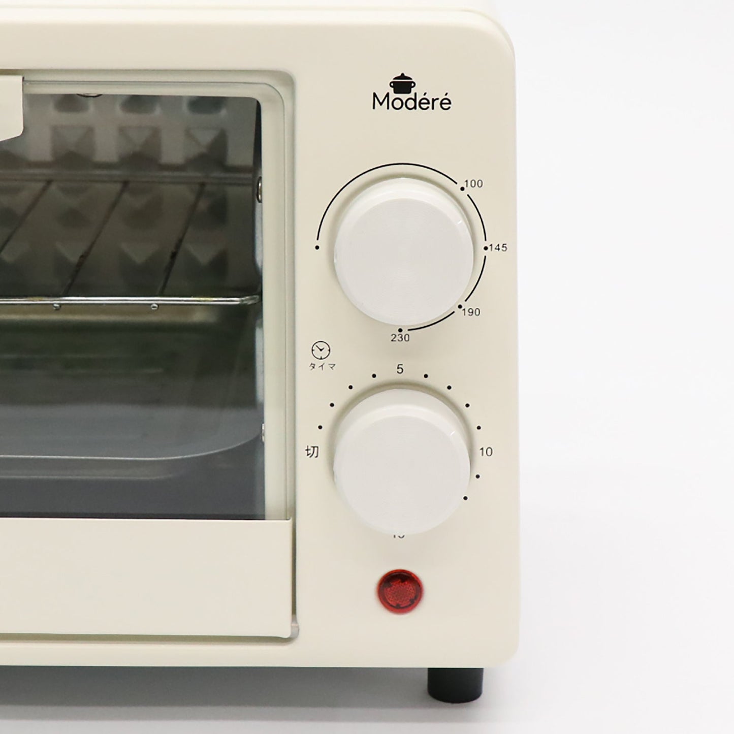 Modere 8Lオーブントースター HDL-4706