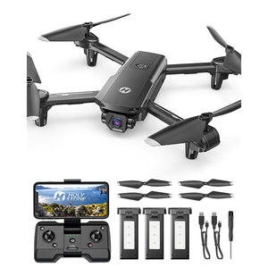 Holy Stone ドローン 100g未満 カメラ付き 屋外 小型 HS155