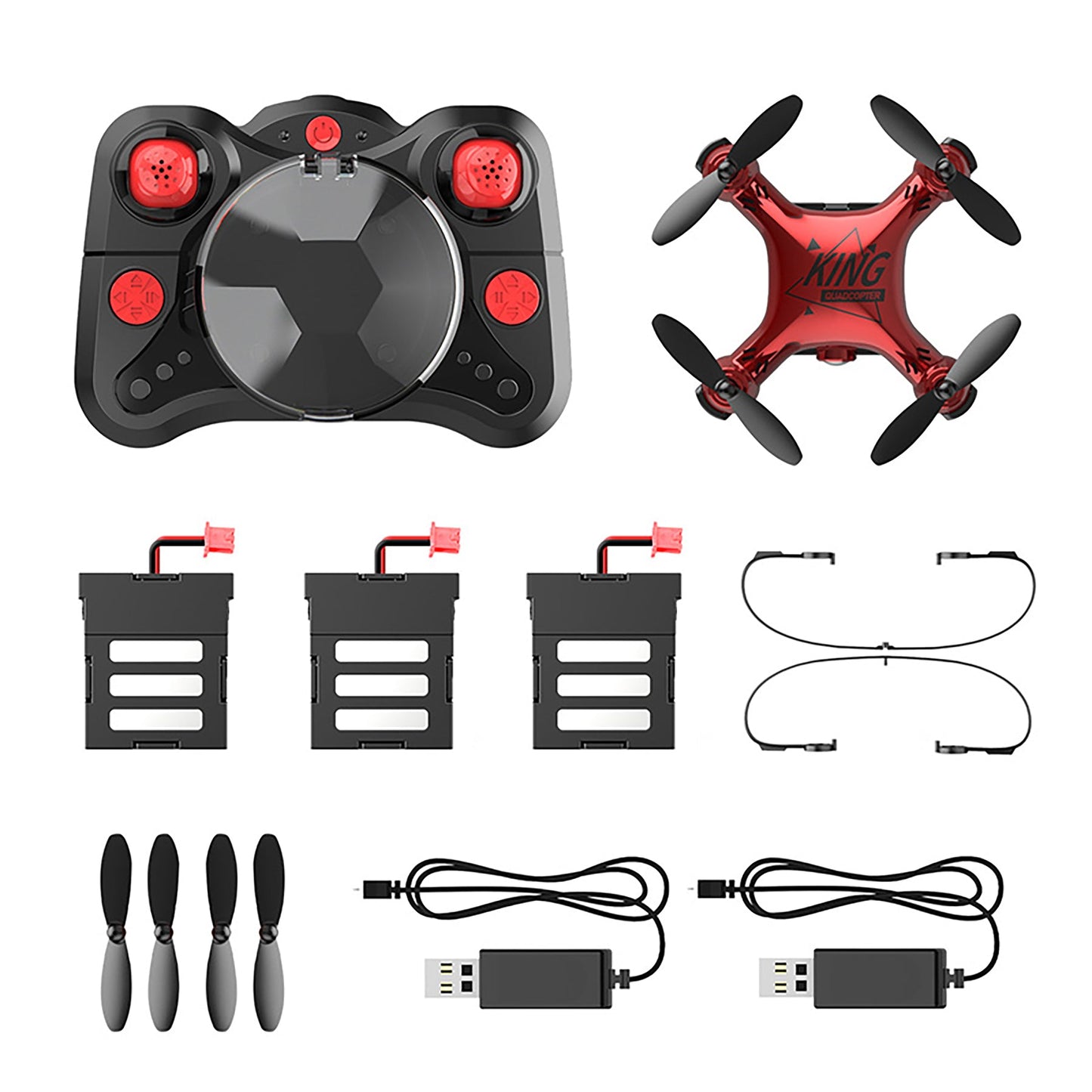 Holyton ドローン 100g未満 小型 ミニドローン 子ども向け 室内 初心者 HT02