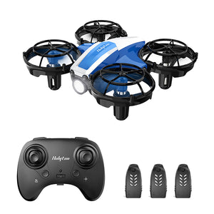 Holyton ドローン 100g未満 ミニ トイドローン 子ども向け 初心者HS330