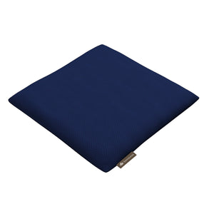 クッション ネイビー