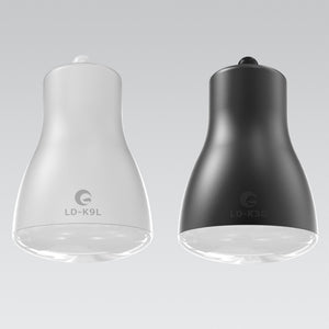 アーム式LED看板灯 LD-K9L 4500LM 2色切替 ホワイト