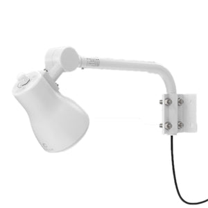 アーム式LED看板灯 LD-K15W 1800LM 2色切替 ホワイト
