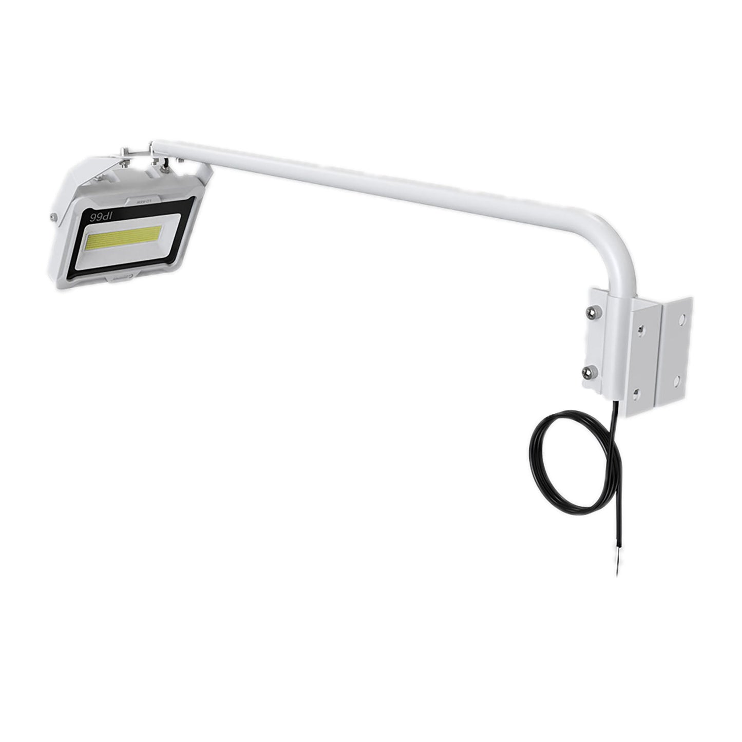 アーム式LED看板灯 LD-K6W 7000LM ホワイト