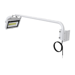 アーム式LED看板灯 LD-K6W 7000LM ホワイト