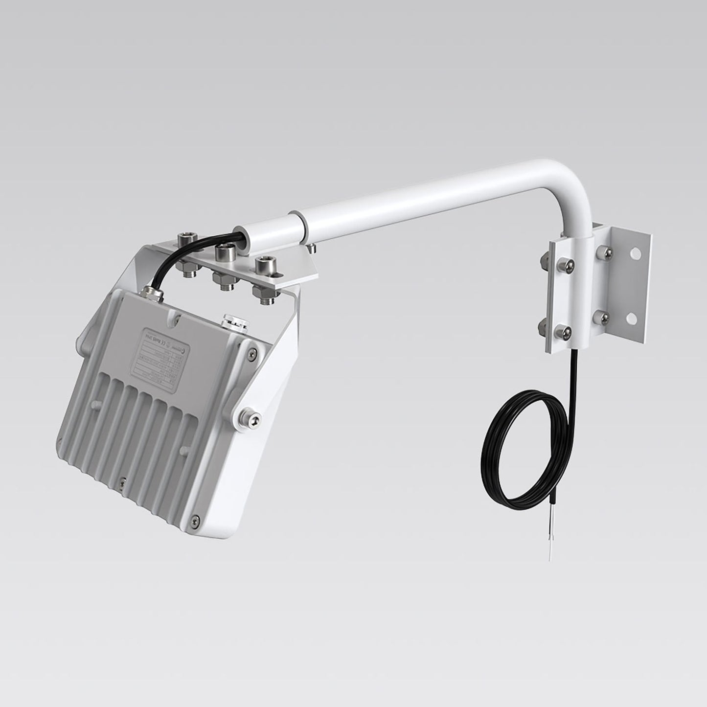 アーム式LED看板灯 LD-K8W 2100LM ホワイト