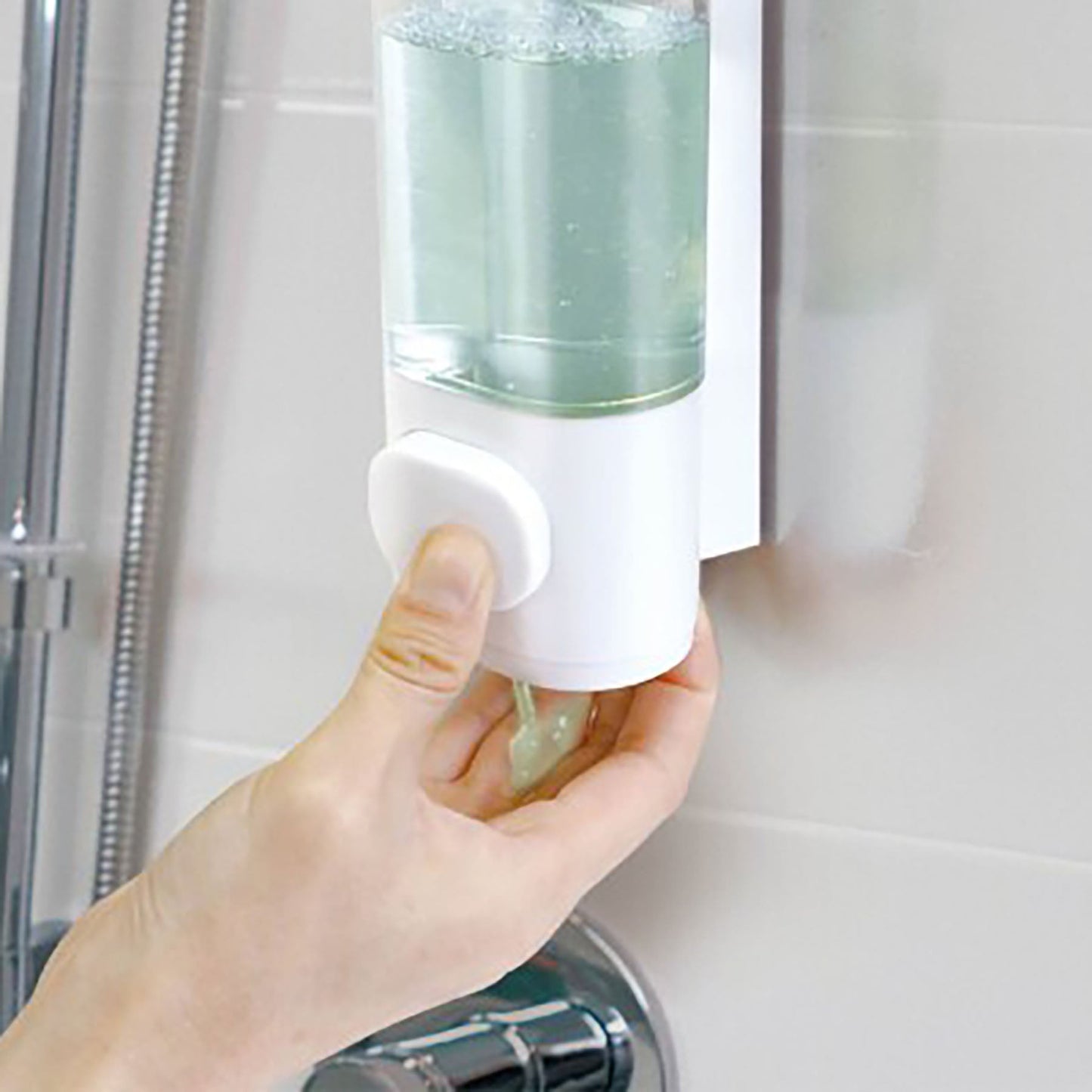 マグネットソープディスペンサー