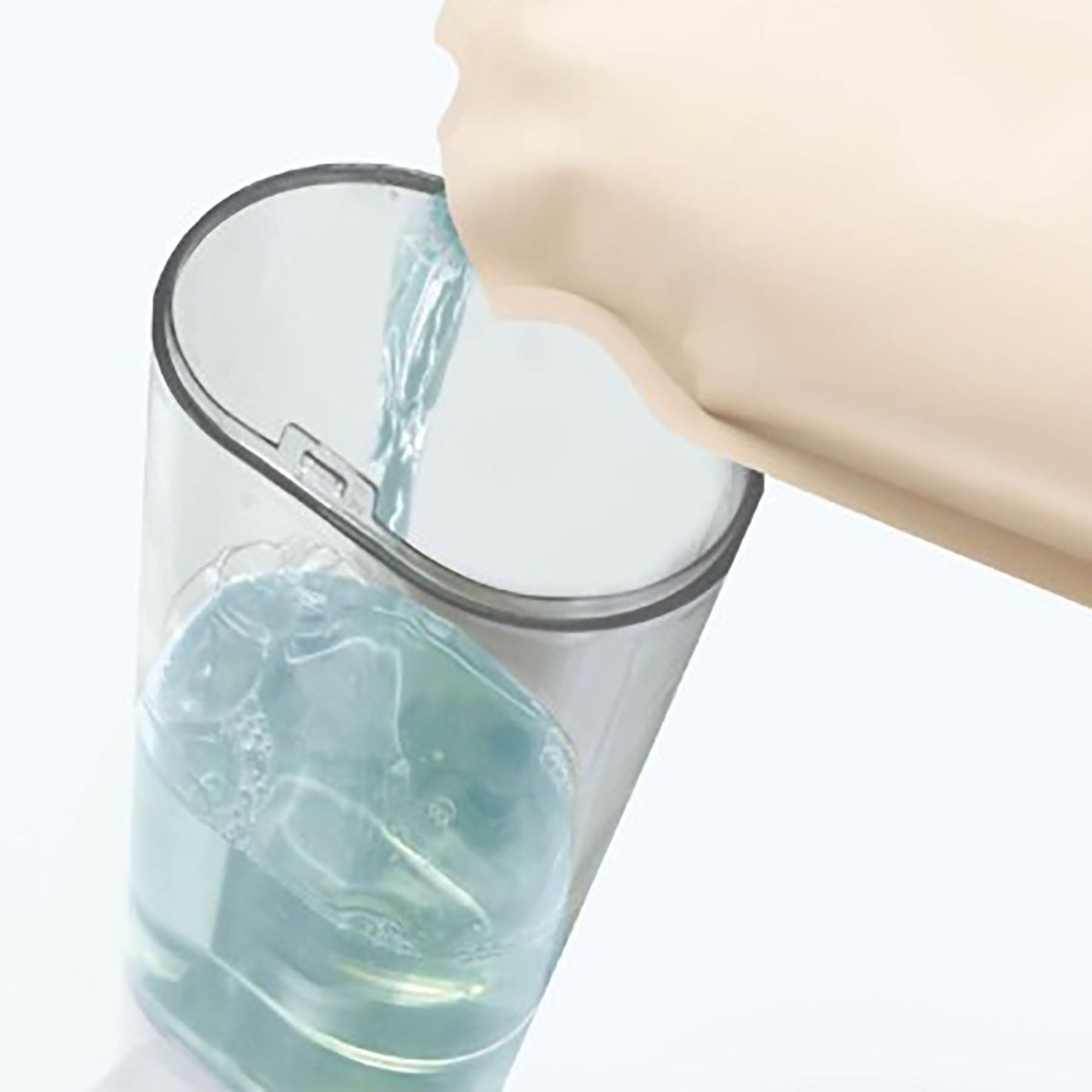 マグネットソープディスペンサー