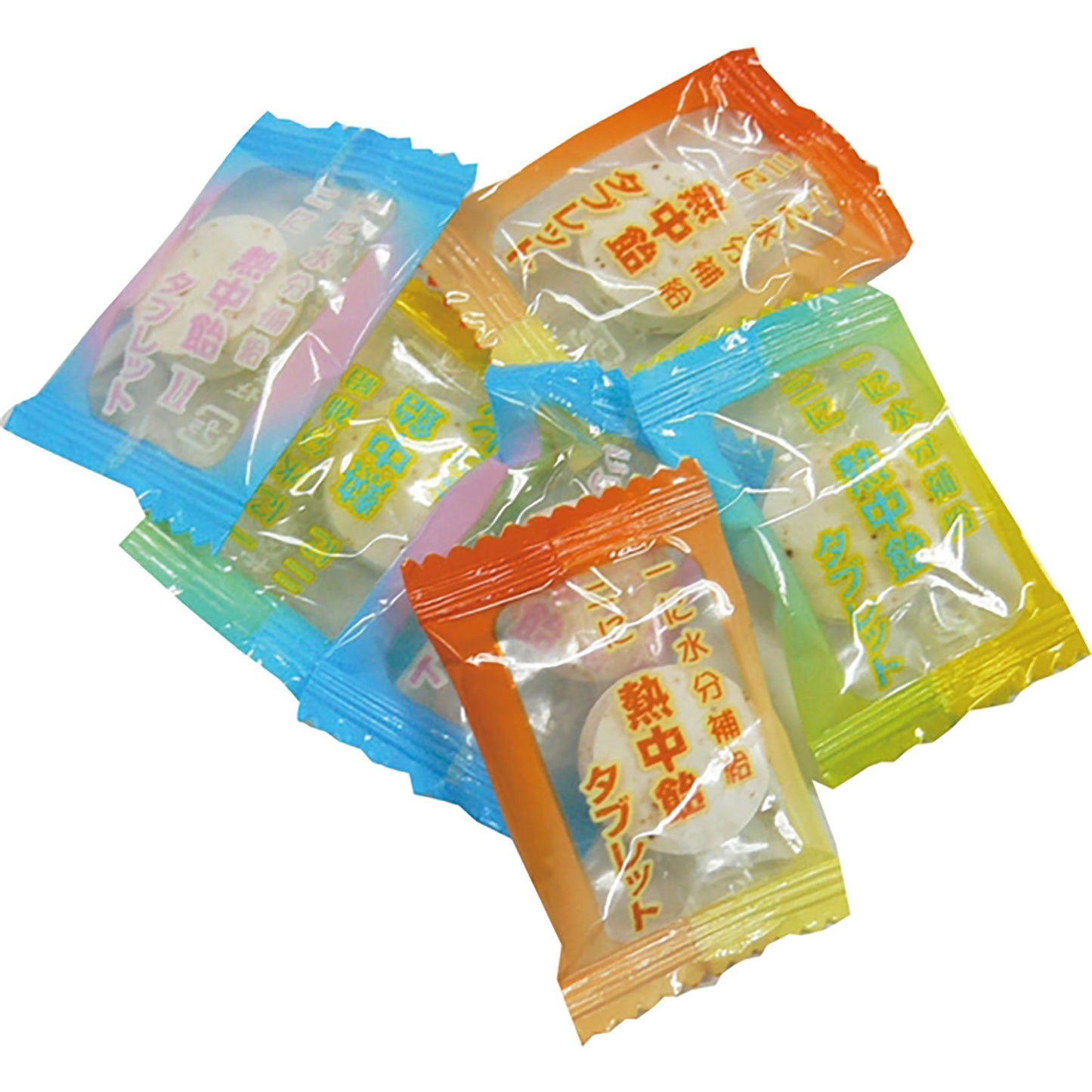 熱中飴 タブレット ミックスBOX