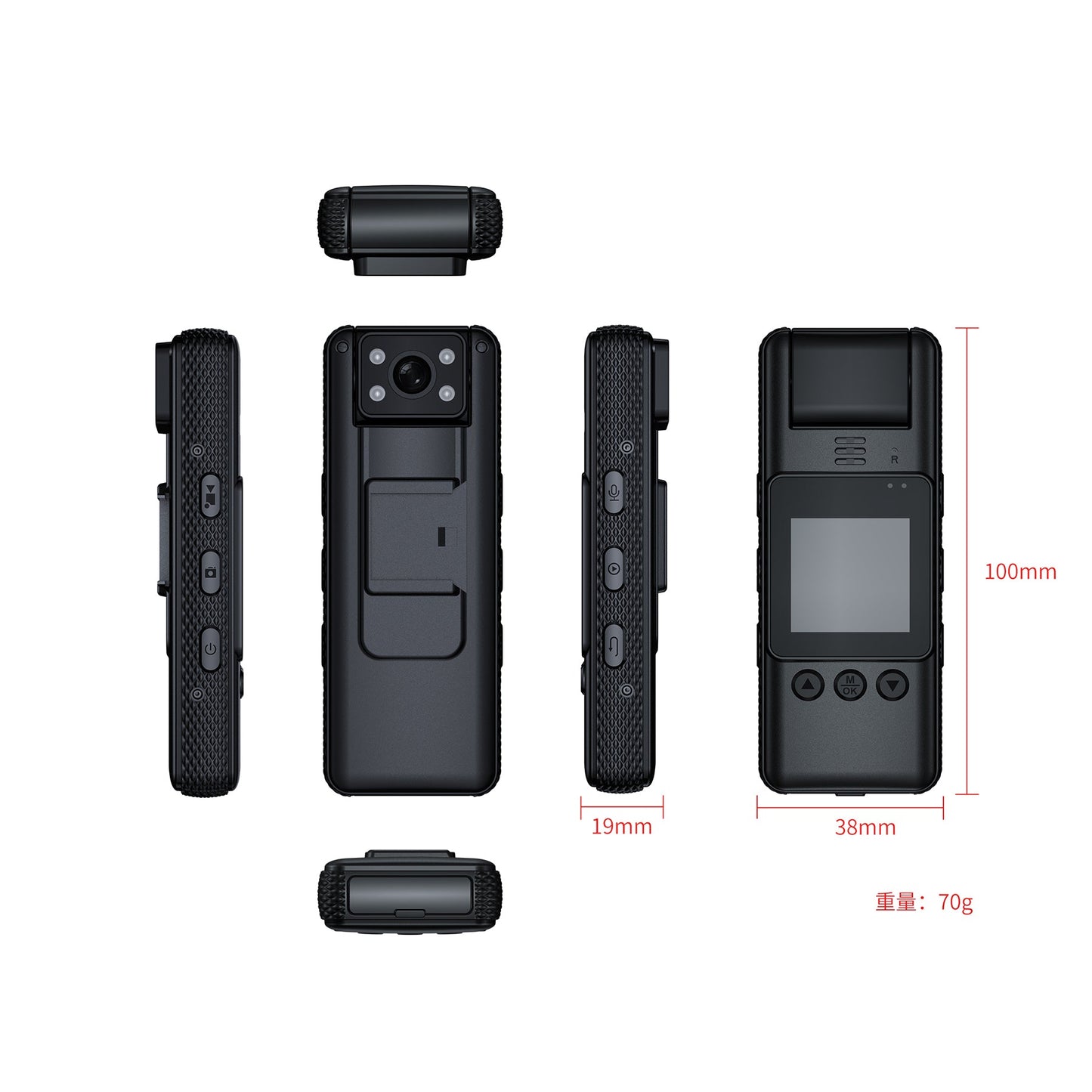 ファインテック RecMEシリーズ Mini レコーダーM7 FT-RM-M7
