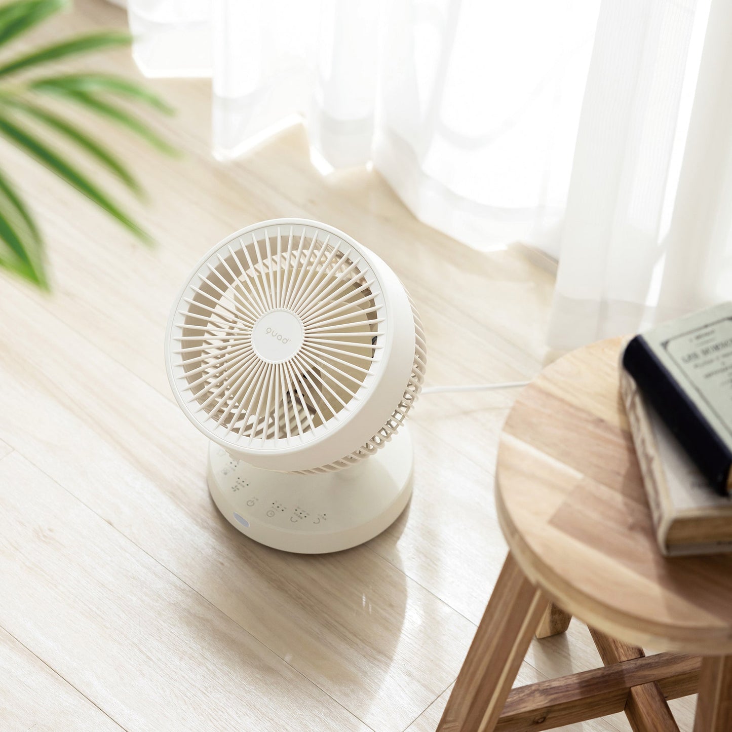 QS404IV PUREAIR DRY (アイボリー)