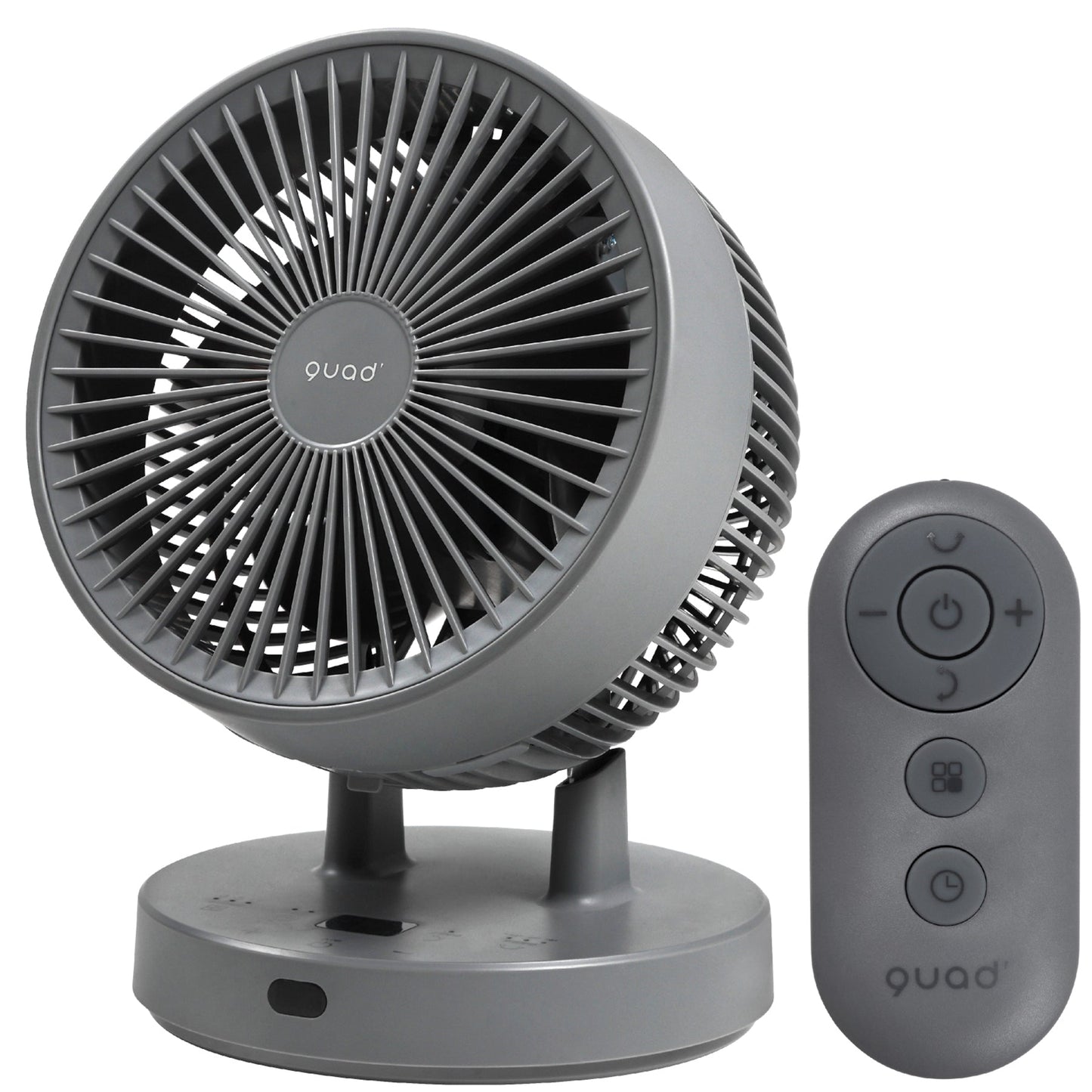 QS405GY PUREAIR DRY DC (グレー)