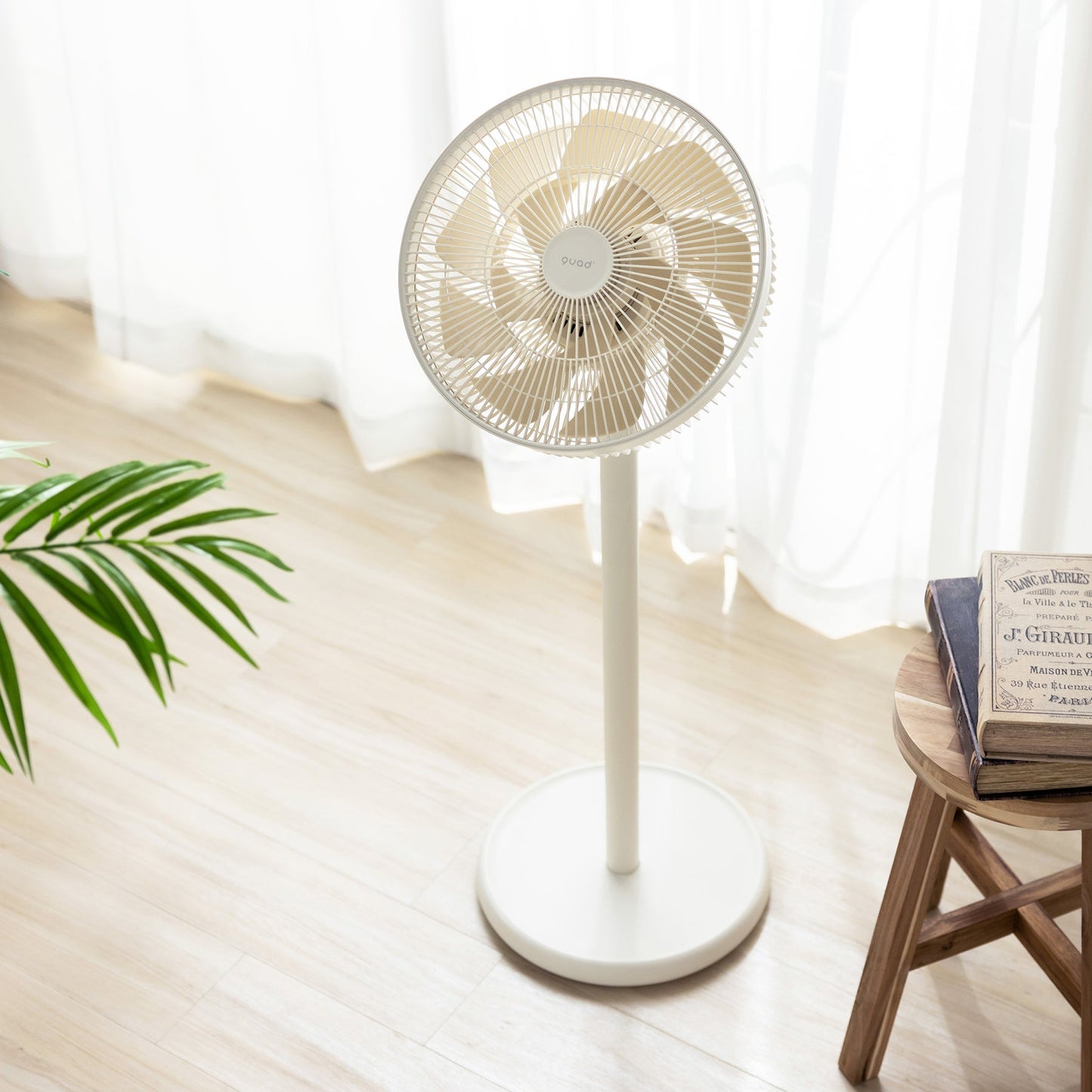 QS407IV SMARTAIR DC (アイボリー)