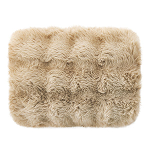 蓄熱式湯たんぽ トロン ブラウン