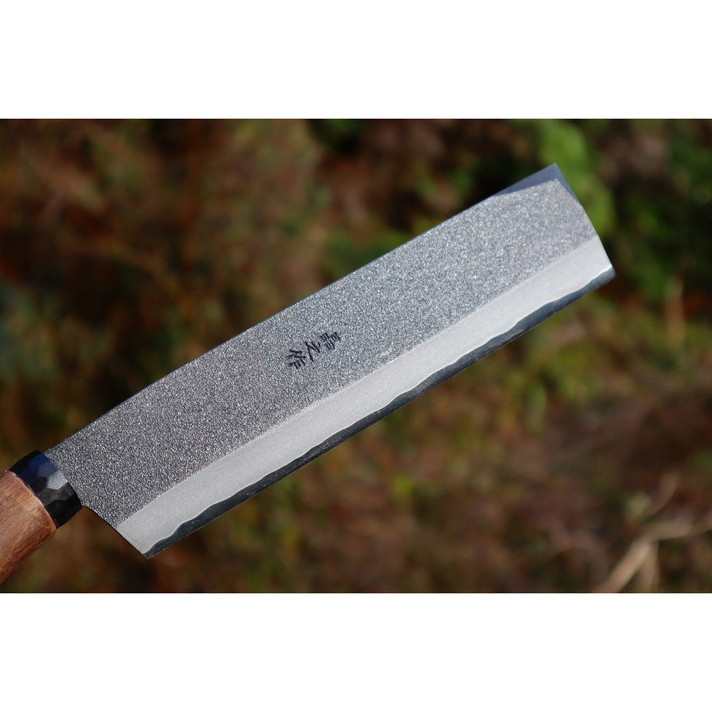 山師鉈 7寸 白鋼