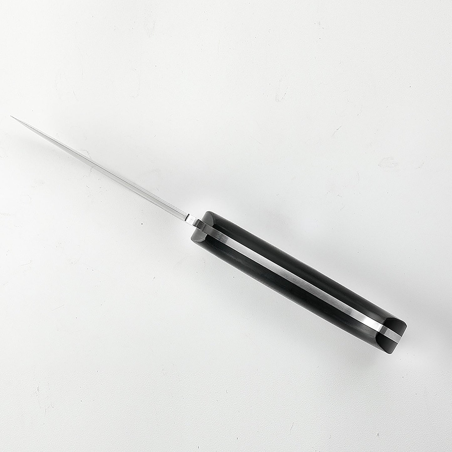 アウトドアナイフMASANOD2・G10 黒グリップ・カイデックスケース・ファイアスターター付