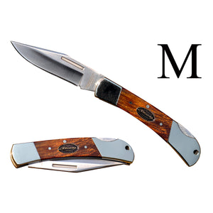 フォールディングナイフ「MASANO 006」(M)