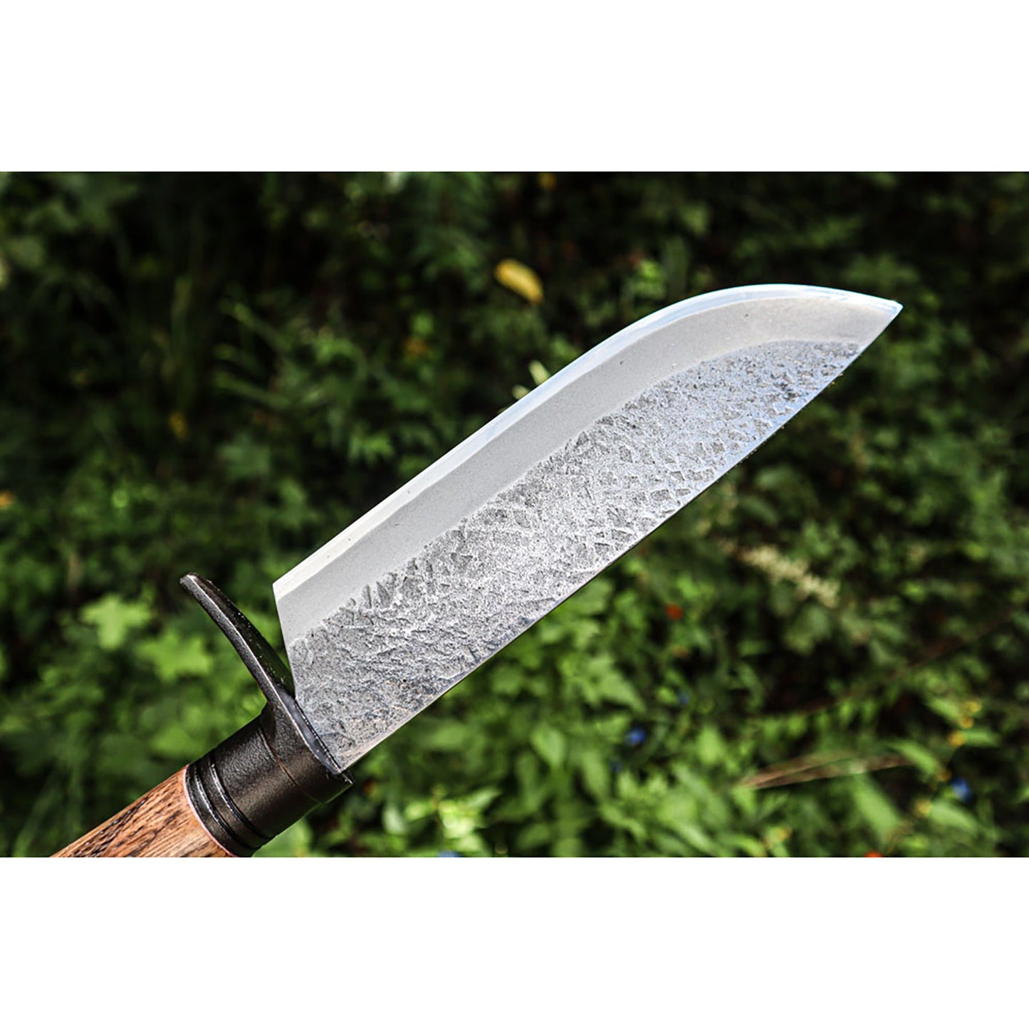 土佐鍛 鎚磨極幅 剣鉈 180 晶之作