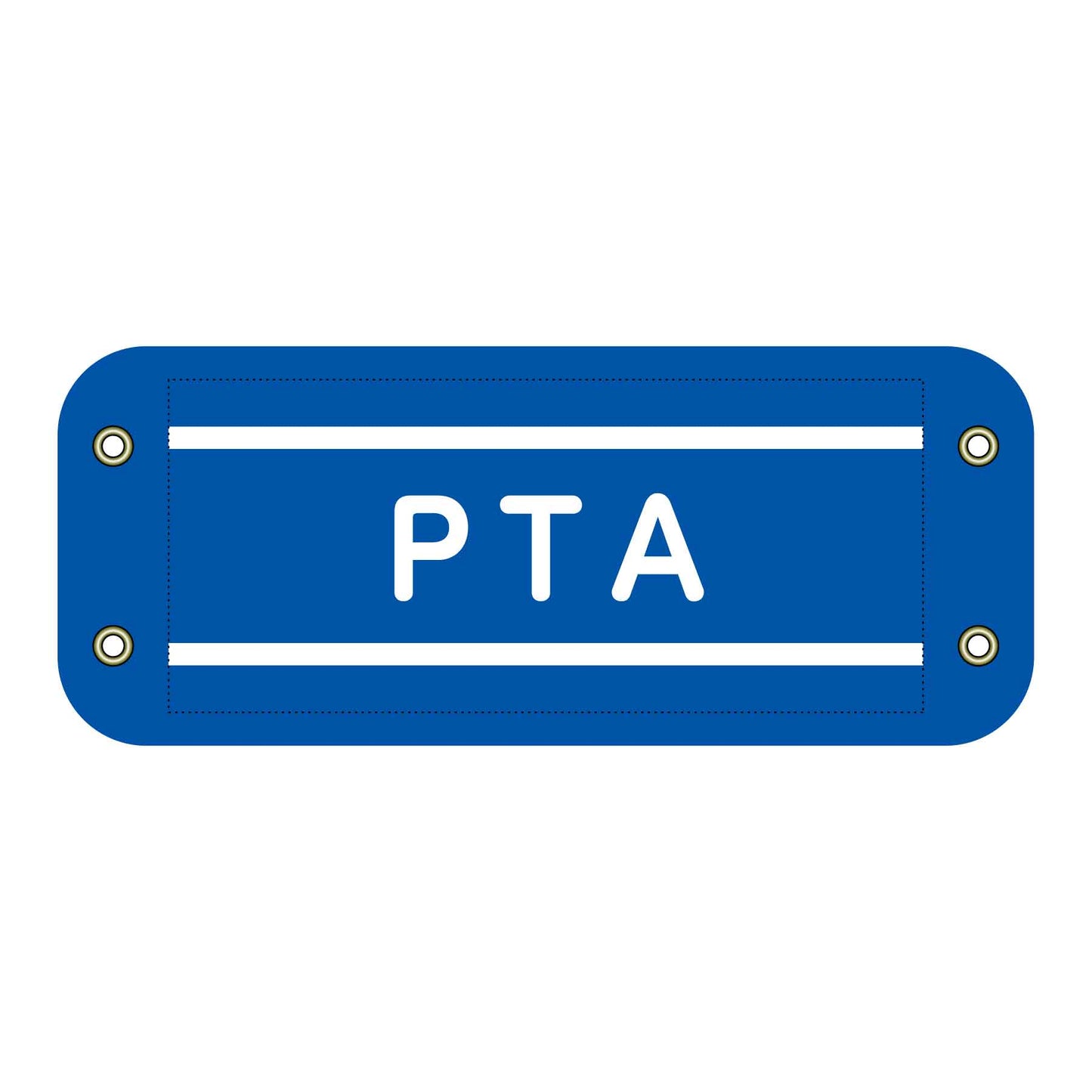 ぴたっと腕章 308 PTA