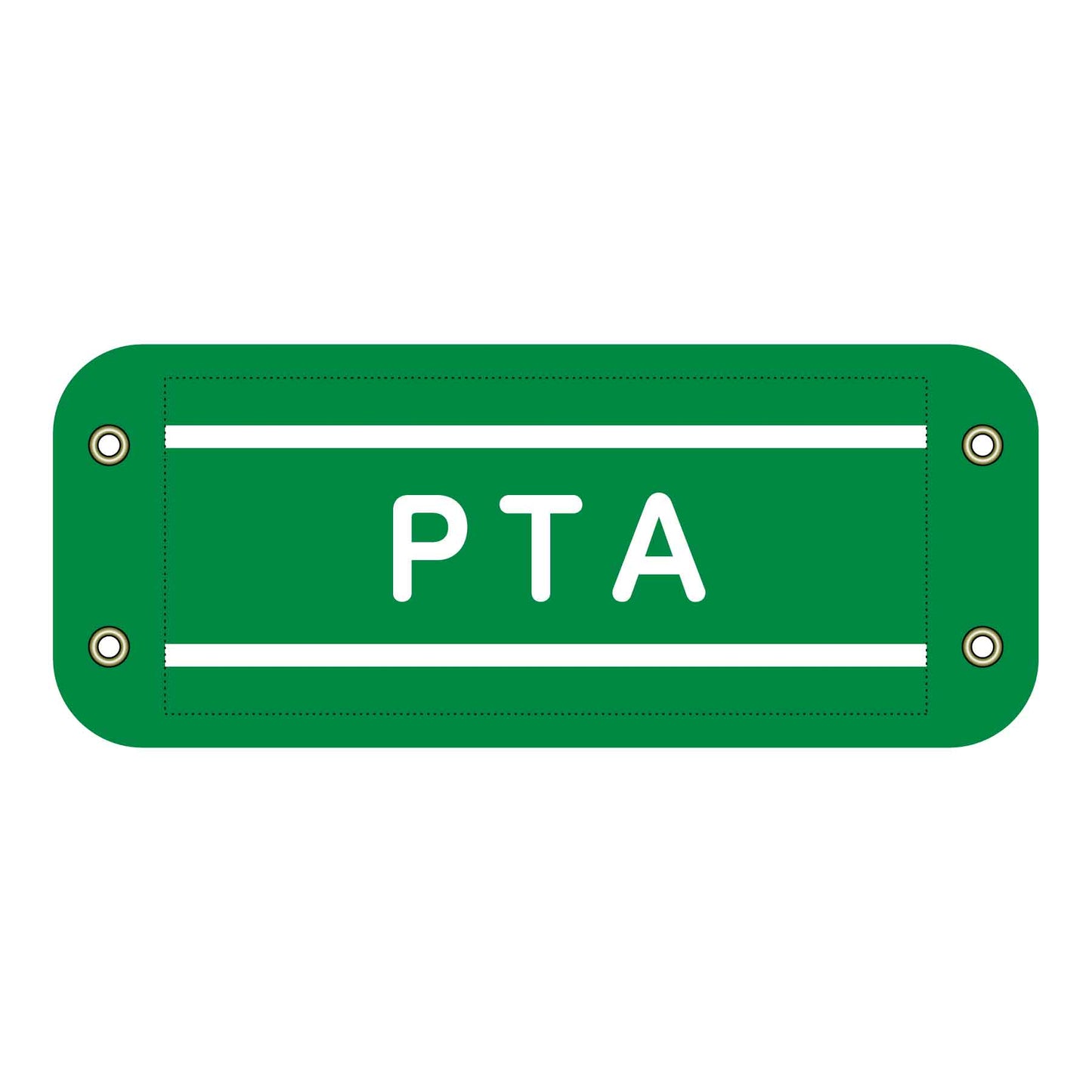 ぴたっと腕章 508 PTA