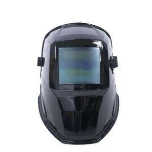 溶接自動遮光面 RFS-800-C キャップ付き