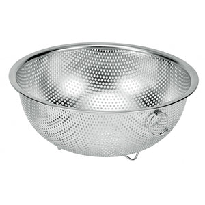 シェフズボウル ST足付パンチングボウル(リング付) 21cm