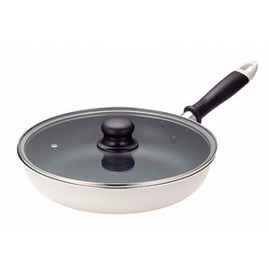 カリーナ ガラス蓋付 フライパン 26㎝