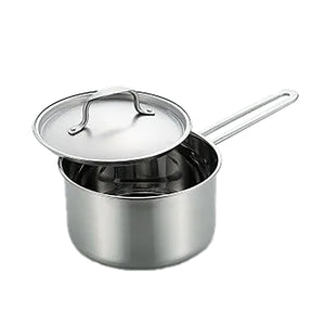 シェフズポット ステンレス深型片手鍋 18㎝