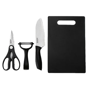 BLACKY キッチン4点セット