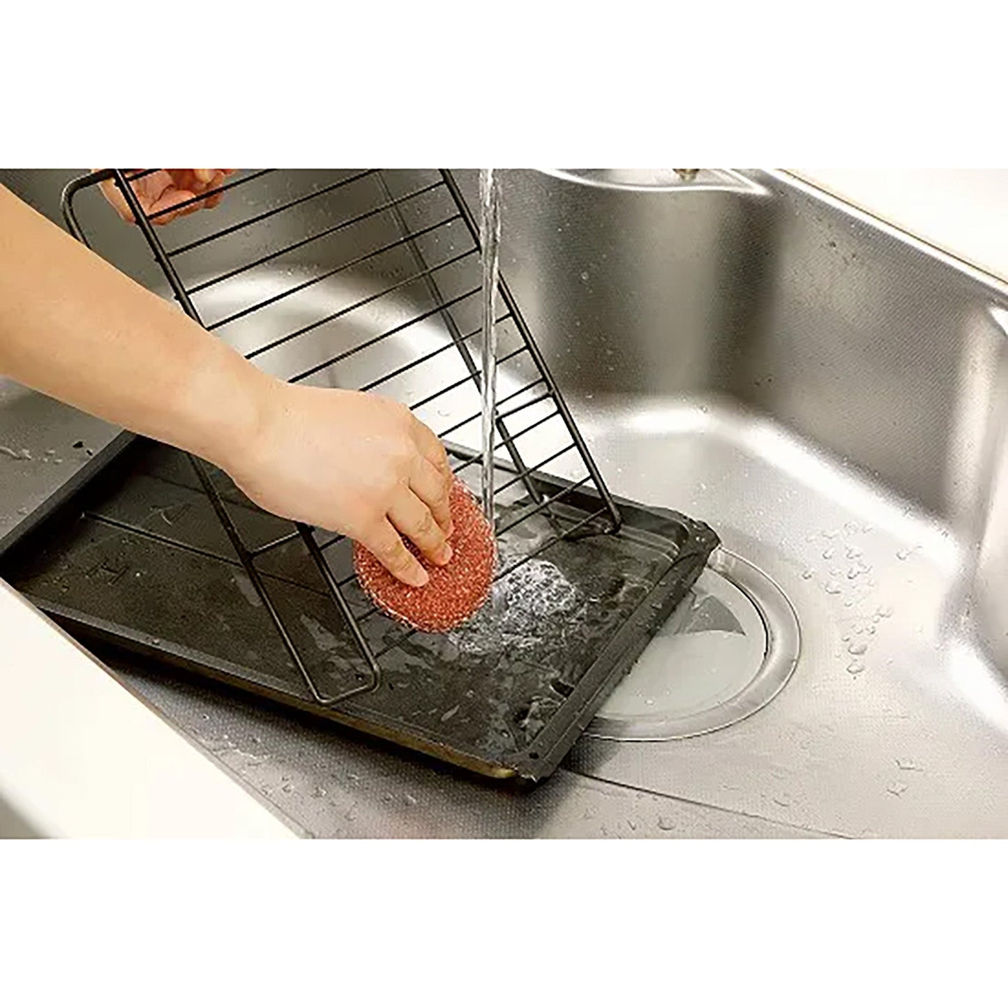 純銅タワシ 4個入