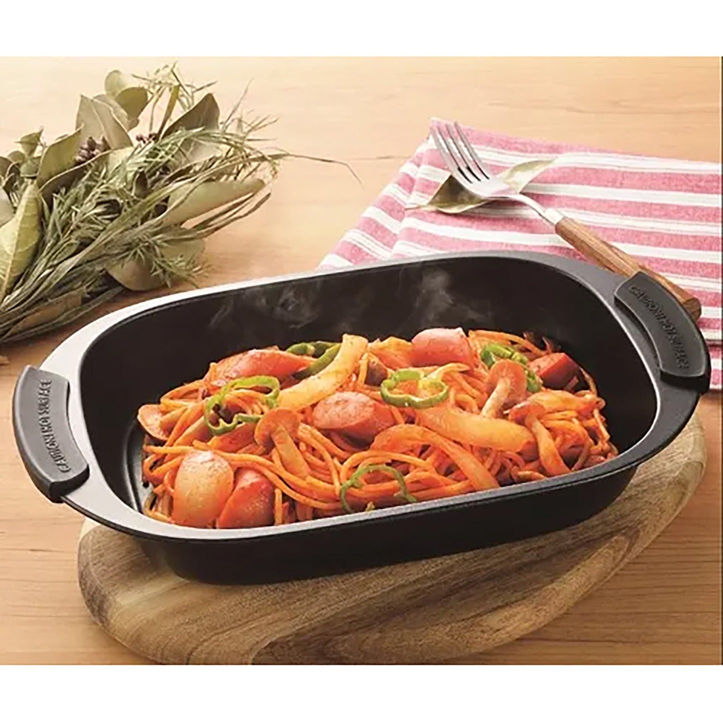 レンジグリルパン