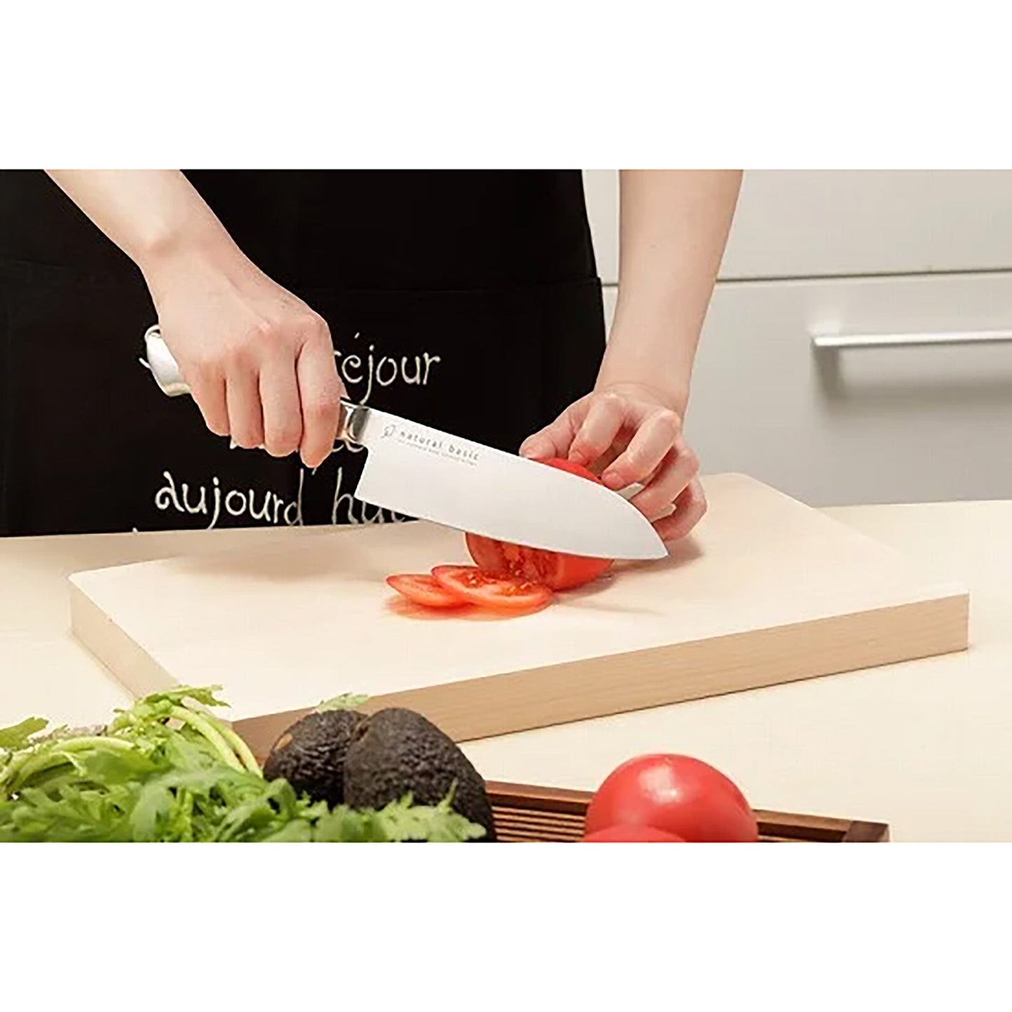 ナチュラルベーシック オールステン 三徳 165mm