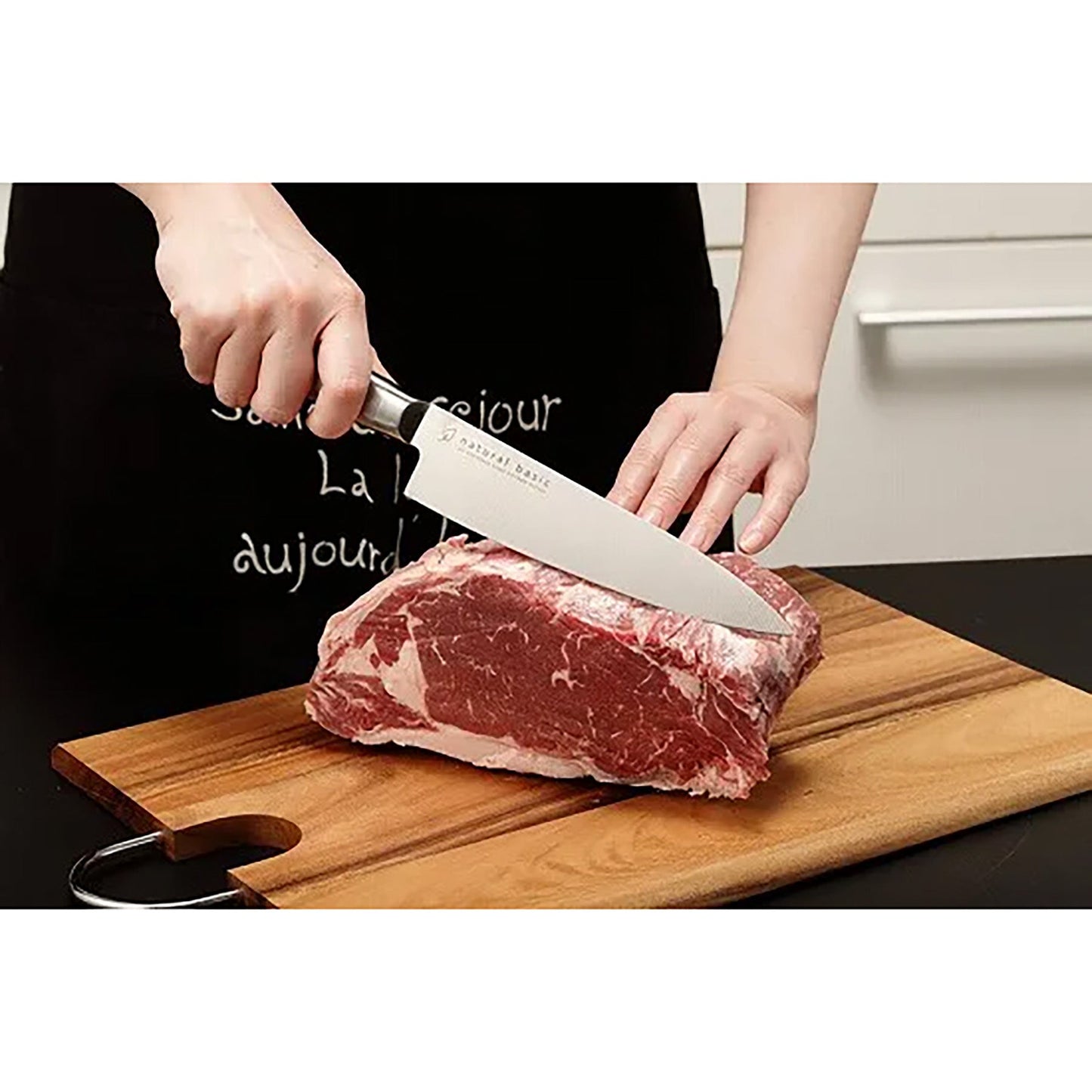 ナチュラルベーシック オールステン 洋刀 180mm