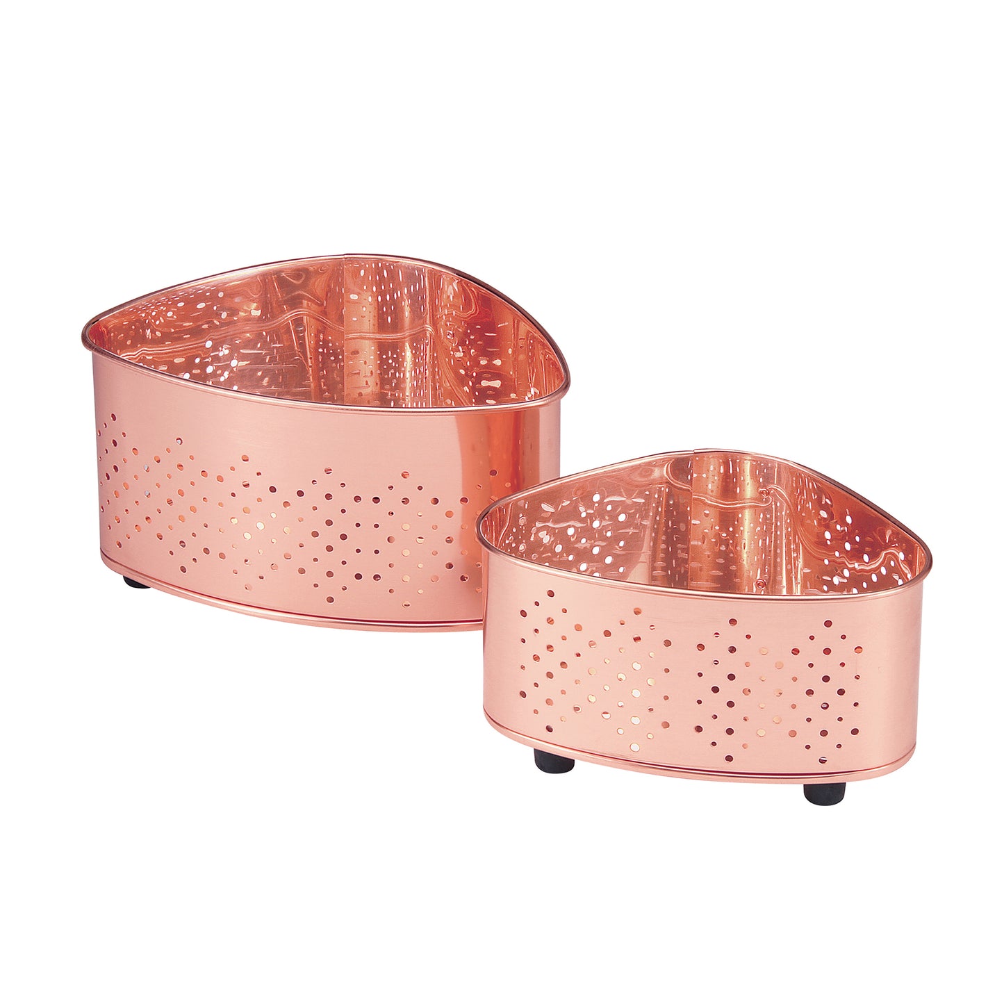 純銅(板) ミニ・三角コーナー