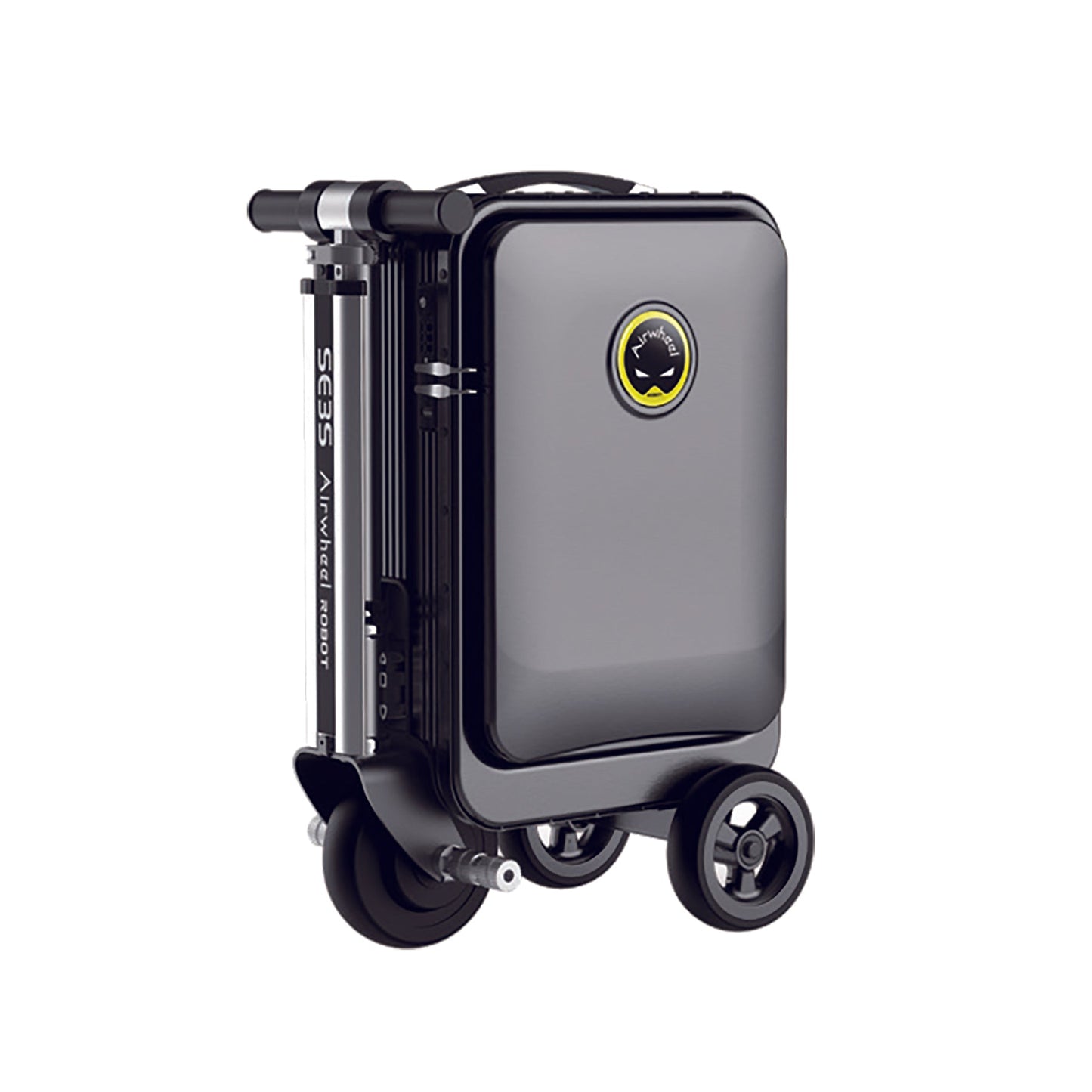 Airwheel ROBOT 電動スマートスーツケース SE3Sモデル ブラック